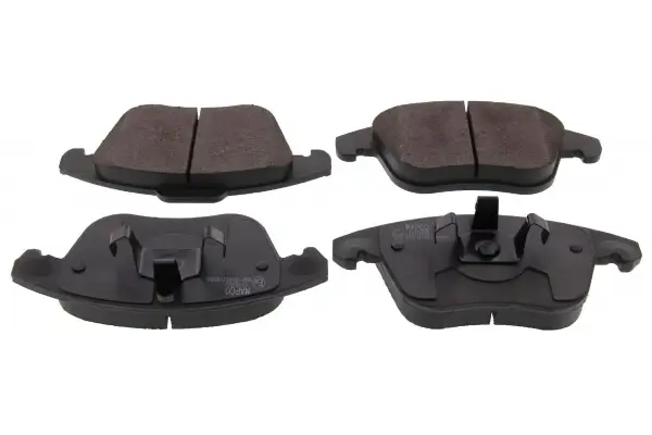 Bremsbelagsatz, Scheibenbremse Vorderachse MAPCO 6613