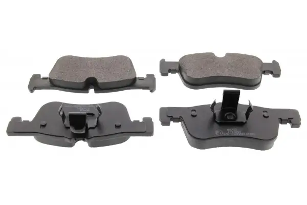 Bremsbelagsatz, Scheibenbremse Vorderachse MAPCO 6635