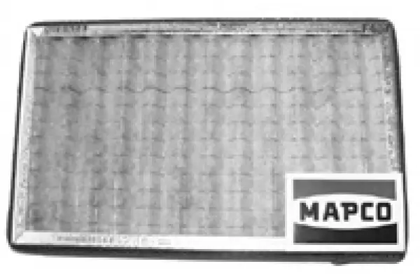 Filter, Innenraumluft MAPCO 66407 Bild Filter, Innenraumluft MAPCO 66407