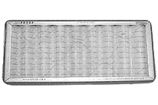 Filter, Innenraumluft MAPCO 66418 Bild Filter, Innenraumluft MAPCO 66418
