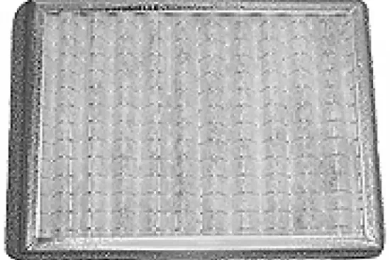 Filter, Innenraumluft MAPCO 66610 Bild Filter, Innenraumluft MAPCO 66610