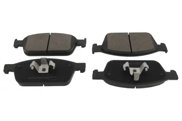 Bremsbelagsatz, Scheibenbremse Vorderachse MAPCO 6667