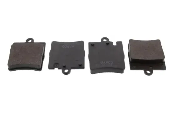 Bremsbelagsatz, Scheibenbremse Hinterachse MAPCO 6705 Bild Bremsbelagsatz, Scheibenbremse Hinterachse MAPCO 6705