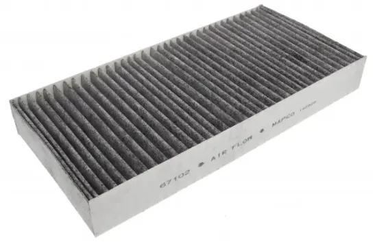 Filter, Innenraumluft MAPCO 67102 Bild Filter, Innenraumluft MAPCO 67102