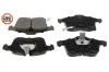 Bremsbelagsatz, Scheibenbremse Vorderachse MAPCO 6710HPS