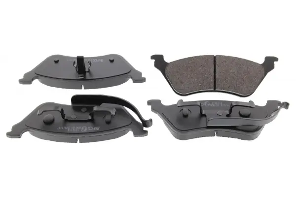 Bremsbelagsatz, Scheibenbremse Hinterachse MAPCO 6713