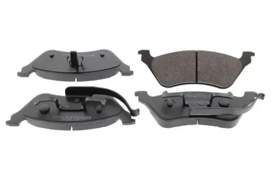 Bremsbelagsatz, Scheibenbremse Hinterachse MAPCO 6713 Bild Bremsbelagsatz, Scheibenbremse Hinterachse MAPCO 6713