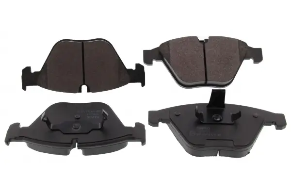 Bremsbelagsatz, Scheibenbremse Vorderachse MAPCO 6720