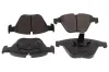 Bremsbelagsatz, Scheibenbremse Vorderachse MAPCO 6720