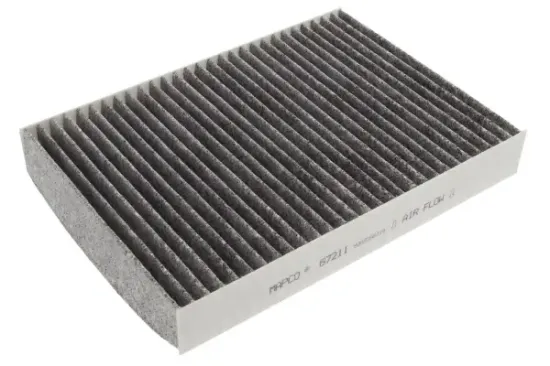 Filter, Innenraumluft MAPCO 67211 Bild Filter, Innenraumluft MAPCO 67211