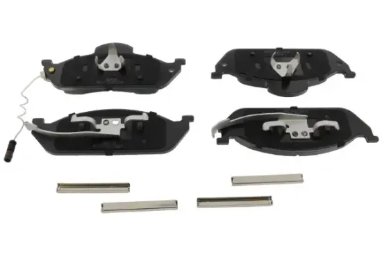 Bremsbelagsatz, Scheibenbremse Vorderachse MAPCO 6747 Bild Bremsbelagsatz, Scheibenbremse Vorderachse MAPCO 6747