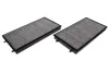 Filter, Innenraumluft MAPCO 67628 Bild Filter, Innenraumluft MAPCO 67628