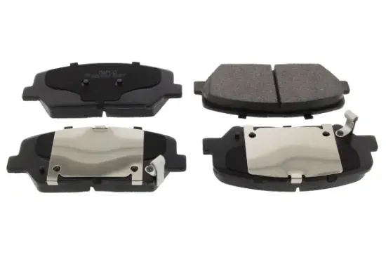 Bremsbelagsatz, Scheibenbremse Vorderachse MAPCO 6779 Bild Bremsbelagsatz, Scheibenbremse Vorderachse MAPCO 6779