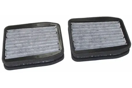 Filter, Innenraumluft MAPCO 67883 Bild Filter, Innenraumluft MAPCO 67883