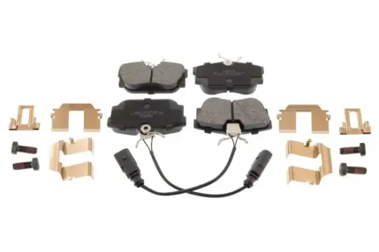 Bremsbelagsatz, Scheibenbremse Hinterachse MAPCO 6790 Bild Bremsbelagsatz, Scheibenbremse Hinterachse MAPCO 6790