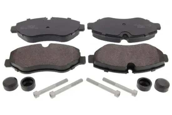 Bremsbelagsatz, Scheibenbremse Vorderachse MAPCO 6796 Bild Bremsbelagsatz, Scheibenbremse Vorderachse MAPCO 6796