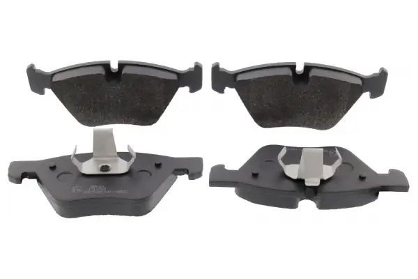 Bremsbelagsatz, Scheibenbremse Vorderachse MAPCO 6811HPS