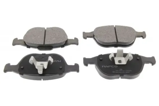 Bremsbelagsatz, Scheibenbremse Vorderachse MAPCO 6823 Bild Bremsbelagsatz, Scheibenbremse Vorderachse MAPCO 6823