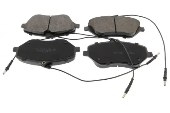 Bremsbelagsatz, Scheibenbremse Vorderachse MAPCO 6825 Bild Bremsbelagsatz, Scheibenbremse Vorderachse MAPCO 6825