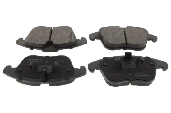 Bremsbelagsatz, Scheibenbremse Vorderachse MAPCO 6853 Bild Bremsbelagsatz, Scheibenbremse Vorderachse MAPCO 6853