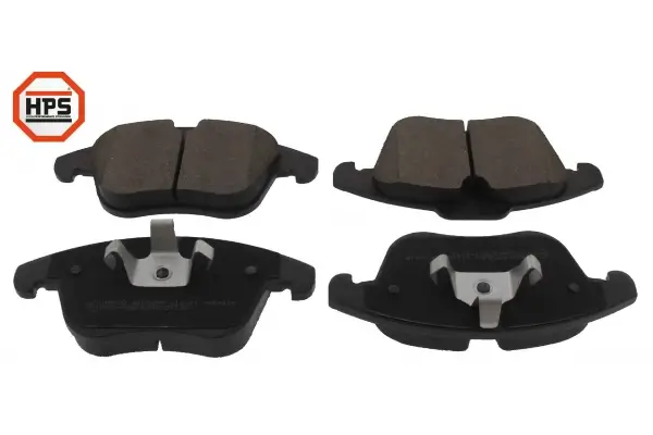 Bremsbelagsatz, Scheibenbremse Vorderachse MAPCO 6853HPS