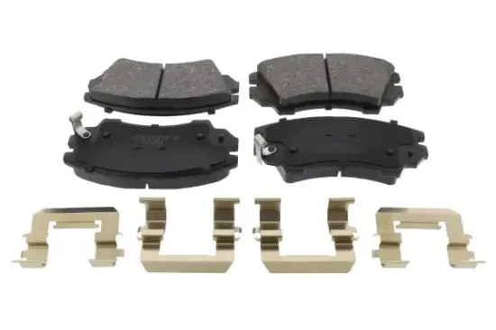 Bremsbelagsatz, Scheibenbremse Vorderachse MAPCO 6859 Bild Bremsbelagsatz, Scheibenbremse Vorderachse MAPCO 6859