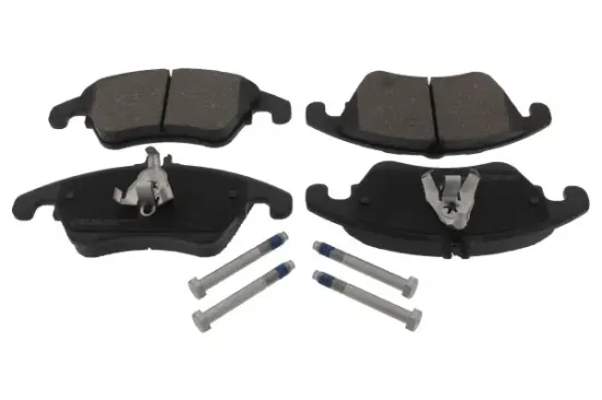 Bremsbelagsatz, Scheibenbremse Vorderachse MAPCO 6861 Bild Bremsbelagsatz, Scheibenbremse Vorderachse MAPCO 6861