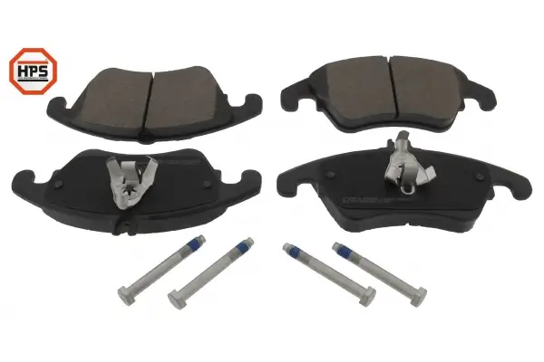Bremsbelagsatz, Scheibenbremse Vorderachse MAPCO 6861HPS