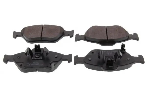 Bremsbelagsatz, Scheibenbremse Vorderachse MAPCO 6870