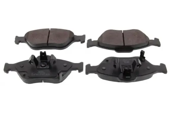 Bremsbelagsatz, Scheibenbremse Vorderachse MAPCO 6870 Bild Bremsbelagsatz, Scheibenbremse Vorderachse MAPCO 6870