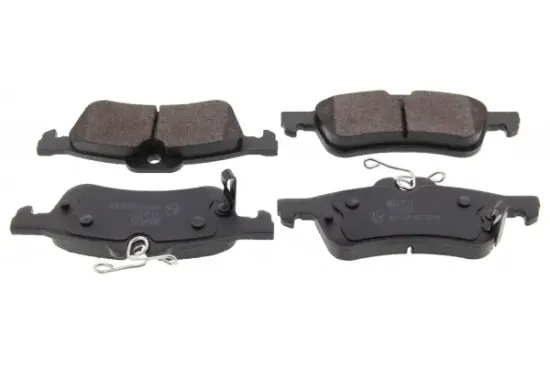 Bremsbelagsatz, Scheibenbremse Hinterachse MAPCO 6871 Bild Bremsbelagsatz, Scheibenbremse Hinterachse MAPCO 6871