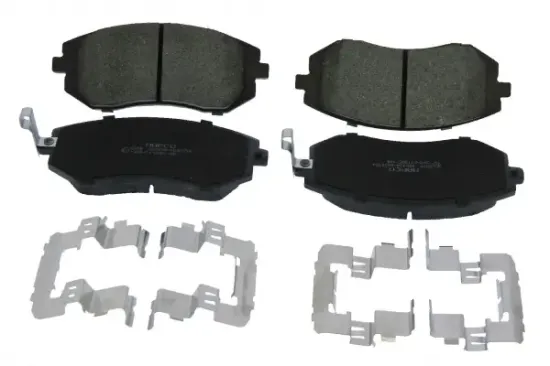 Bremsbelagsatz, Scheibenbremse Vorderachse MAPCO 6879 Bild Bremsbelagsatz, Scheibenbremse Vorderachse MAPCO 6879