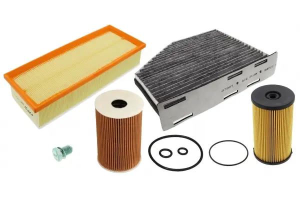 Filter-Satz MAPCO 68827