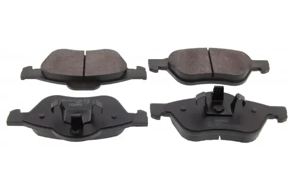 Bremsbelagsatz, Scheibenbremse Vorderachse MAPCO 6883