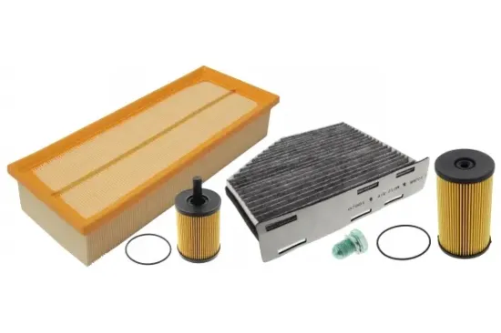 Filter-Satz MAPCO 68907 Bild Filter-Satz MAPCO 68907