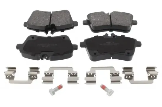 Bremsbelagsatz, Scheibenbremse Vorderachse MAPCO 6899 Bild Bremsbelagsatz, Scheibenbremse Vorderachse MAPCO 6899