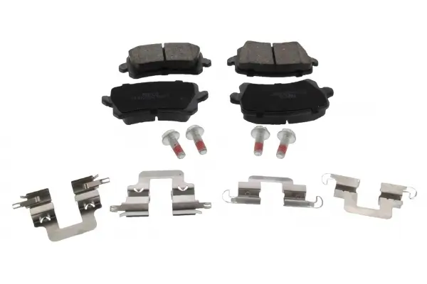 Bremsbelagsatz, Scheibenbremse Hinterachse MAPCO 6914