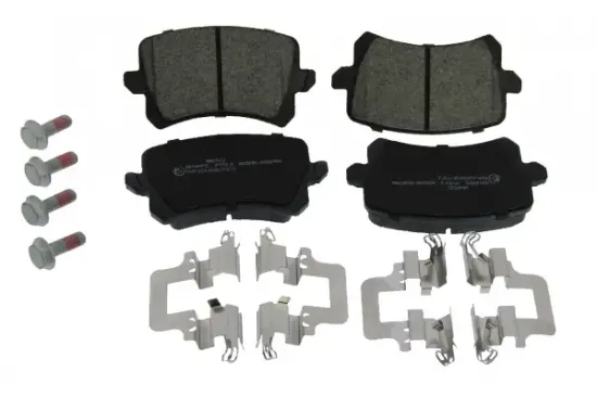 Bremsbelagsatz, Scheibenbremse Hinterachse MAPCO 6914HPS Bild Bremsbelagsatz, Scheibenbremse Hinterachse MAPCO 6914HPS