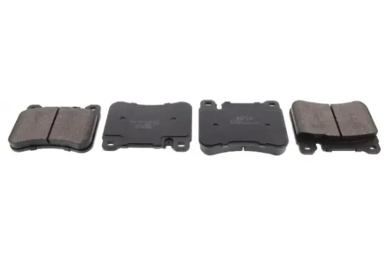 Bremsbelagsatz, Scheibenbremse Vorderachse MAPCO 6915 Bild Bremsbelagsatz, Scheibenbremse Vorderachse MAPCO 6915