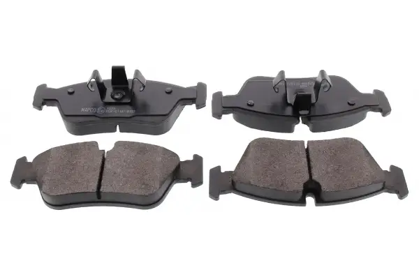 Bremsbelagsatz, Scheibenbremse Vorderachse MAPCO 6917