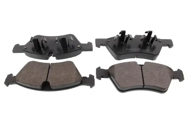 Bremsbelagsatz, Scheibenbremse Vorderachse MAPCO 6920