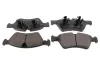Bremsbelagsatz, Scheibenbremse Vorderachse MAPCO 6920