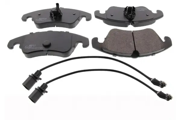 Bremsbelagsatz, Scheibenbremse Vorderachse MAPCO 6930