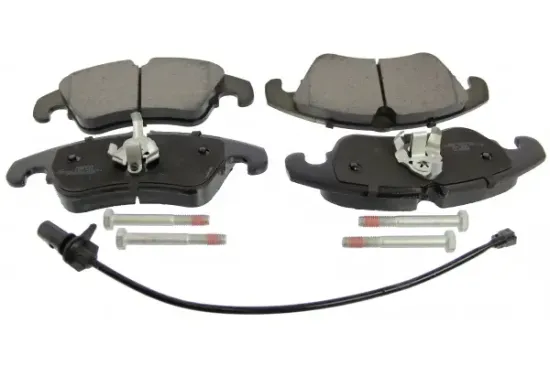 Bremsbelagsatz, Scheibenbremse Vorderachse MAPCO 6930 Bild Bremsbelagsatz, Scheibenbremse Vorderachse MAPCO 6930