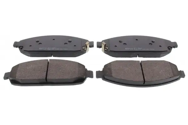 Bremsbelagsatz, Scheibenbremse Vorderachse MAPCO 6940