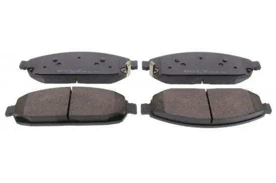 Bremsbelagsatz, Scheibenbremse Vorderachse MAPCO 6940 Bild Bremsbelagsatz, Scheibenbremse Vorderachse MAPCO 6940