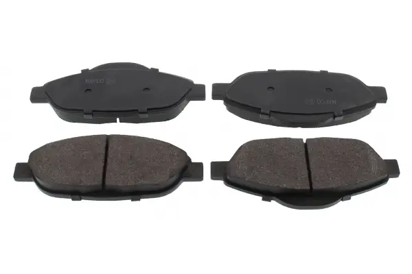Bremsbelagsatz, Scheibenbremse Vorderachse MAPCO 6946