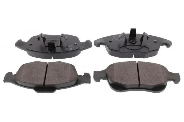 Bremsbelagsatz, Scheibenbremse Vorderachse MAPCO 6948