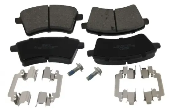 Bremsbelagsatz, Scheibenbremse Vorderachse MAPCO 6949/1 Bild Bremsbelagsatz, Scheibenbremse Vorderachse MAPCO 6949/1