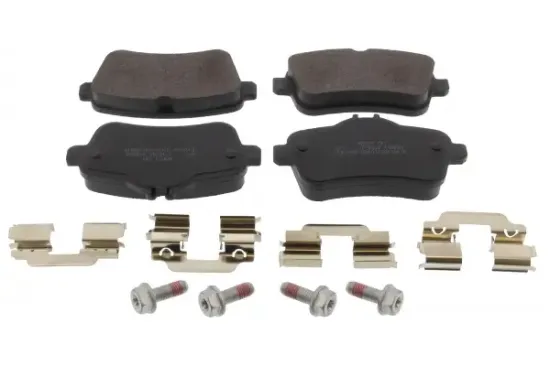 Bremsbelagsatz, Scheibenbremse Hinterachse MAPCO 6951 Bild Bremsbelagsatz, Scheibenbremse Hinterachse MAPCO 6951